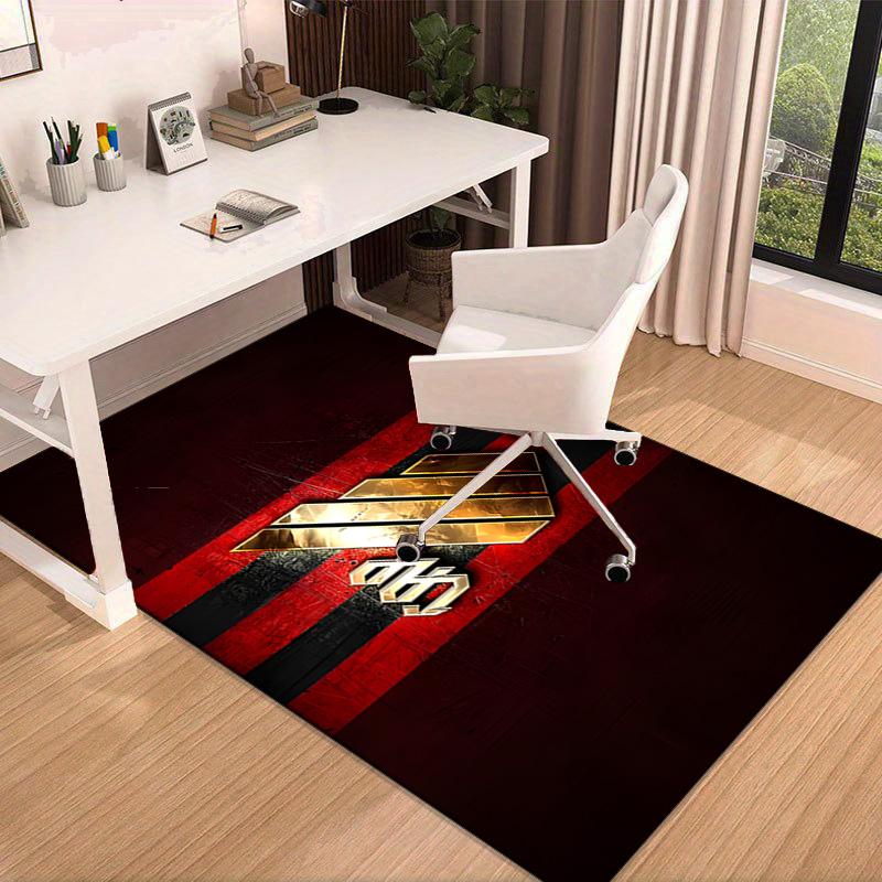Athletico Football Club Printed Area Rug for Office, Chair Rug, Decorative Carpet Floor Mat, Large Size Fan gifts Christmas gifts