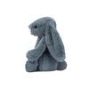 JELLYCAT Bonnie Rabbit Series Shy Grey Companion Doll Plush Doll 18/31cm Height