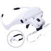 Shilide Hands-Free LED Reading Magnifier