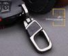 Genuine Leather Key Cover for 2019 Benteng X80 Car - Men's Key Bag with Buckle