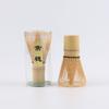 1Pc Kitchen Accessories 100 Matcha Green Tea Powder Whisk Teaware Japanese Ceremony Bamboo Chasen Tea Tool Tea Brush