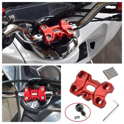 Marcos y accesorios para motocicletas – Agarraderas