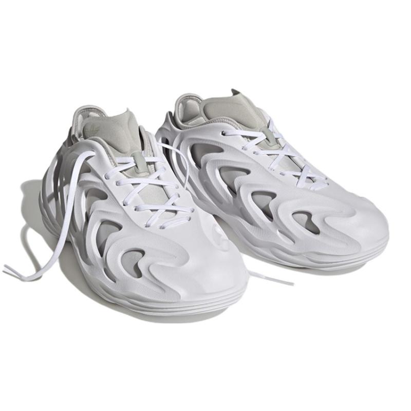 Adidas AdiFOM Q 'Cloud White Grey' Sneakers IE7447