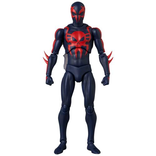 MAFEX No. 239 Spider-Man 2099 (Comic Ver.) - Approximately 155mm Tall, Non-Scale, Painted Action Figure