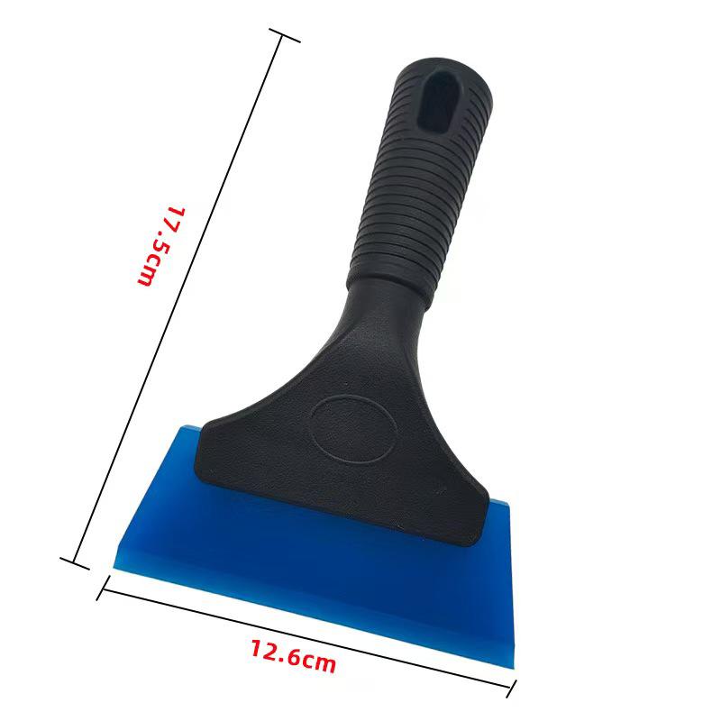 

1шт автомобильный скребок для снятия пленки виниловая упаковка комплект для обоев и пленки скребок для очистки стекла