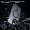 iPhone 17 Pro Max Cellular Heat Dissipation Protective Case with Magnetic Car Stand
