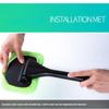 Trendy Unisex Utěrka z mikrovlákna na čištění Stěrka Čisticí kartáč Snadno použitelný Čistič stěrky Čisticí nástroj Čisticí kartáč Stěrka na okna Utěrka Nástroj Opakovaně použitelný
