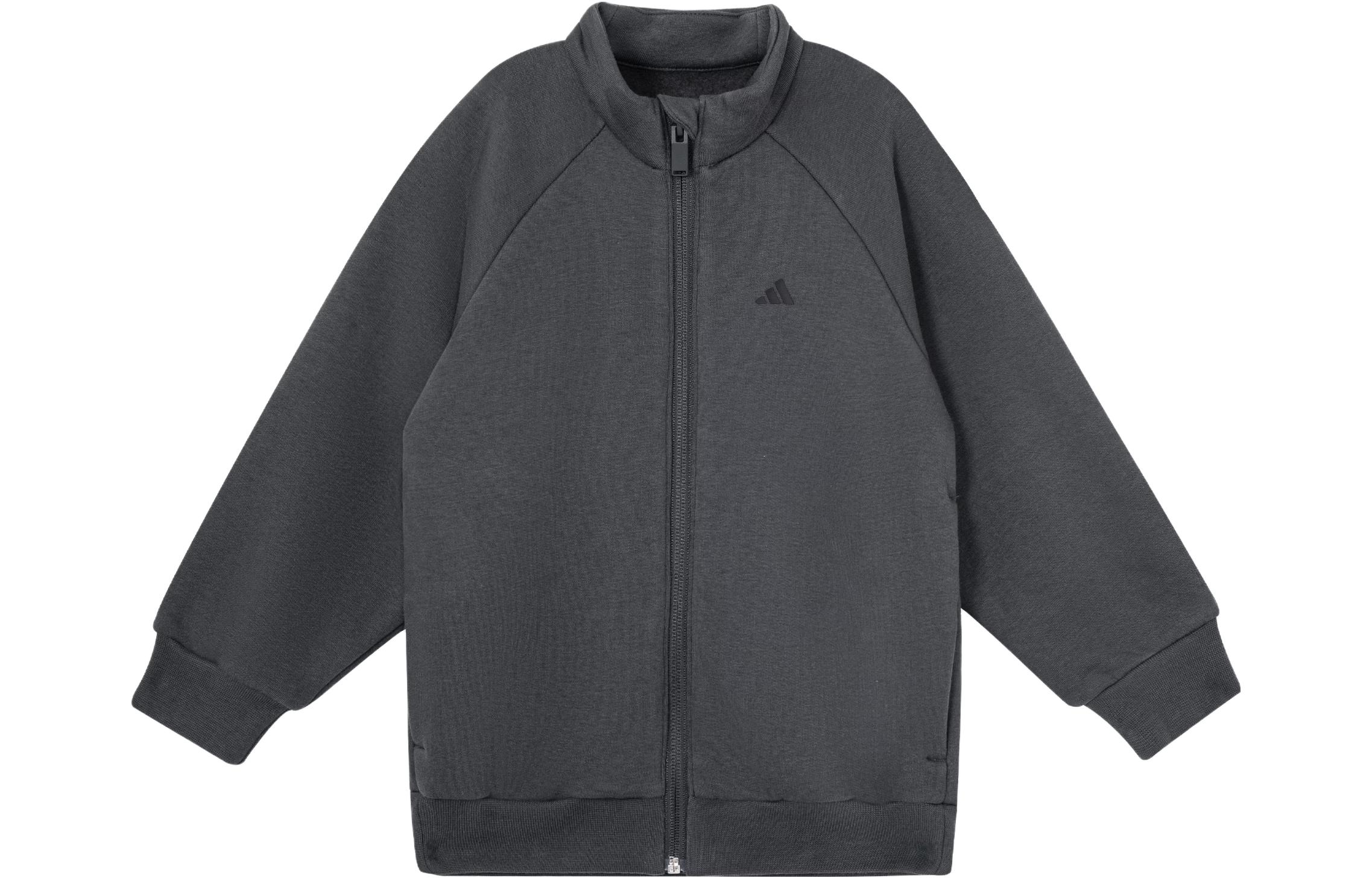 Adidas Kids Jackets Stand Collar Thickened JE3935 140