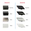 Car Front Bumper Tow Hook Cover Cap Silver For Mercedes Benz E Class W211 2003-2006 E260 E300 E350 E400 2118850026 2118851022