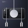 Luxury for Magsafe Magnetic Matte Phone Case for iPhone 17 Pro Max 17 Air 16 Plus 15 14 13 12 Wireless Charger Shockproof Cover