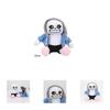Adorable Undertale Sans Plush Stuffed Doll Toy Pillow Hugger Cushion Cosplay Gift 9