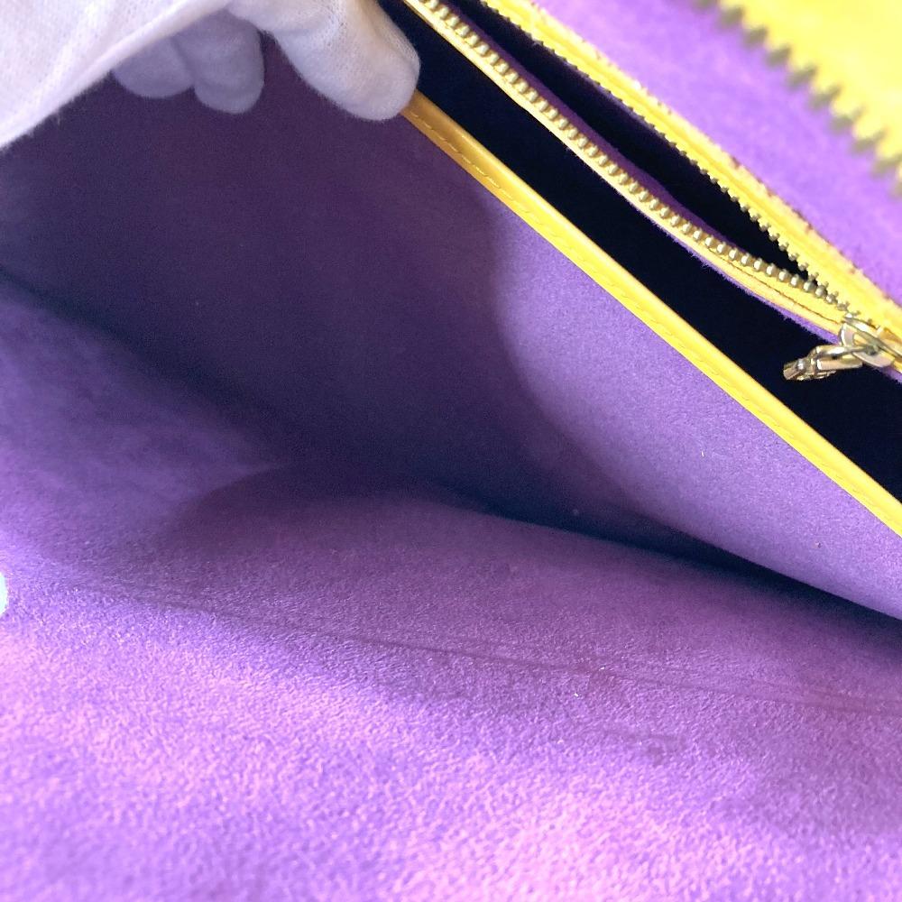Louis Vuitton M52289 Epi Lussac Shoulder bag Tote Bag yellow