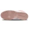 Nike Dunk High Pink Oxford Damen Sneakers Creme Phantomweiß DD1869-003
