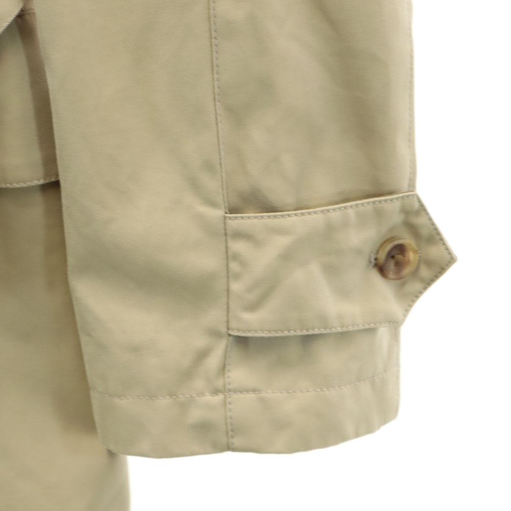 PAUL SMITH COLLECTION Made In Japan Stainless Collar Coat M Beige Men's Used