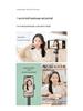 Telescopic Phone Holder Tripod for Live Streaming & Photography