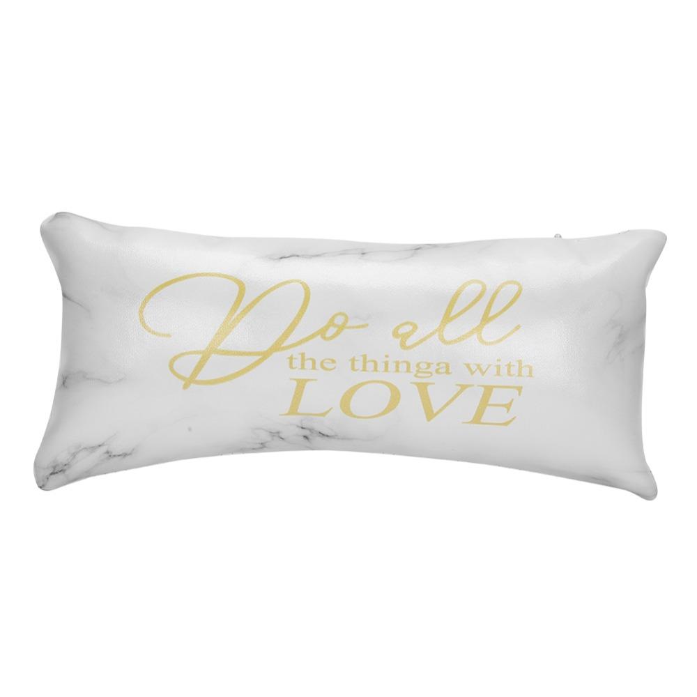 Soft Mat Manicure Arm Rest Foldable Nail Art Cushion Comfortable Nail Hand Pillow For Manicure Use