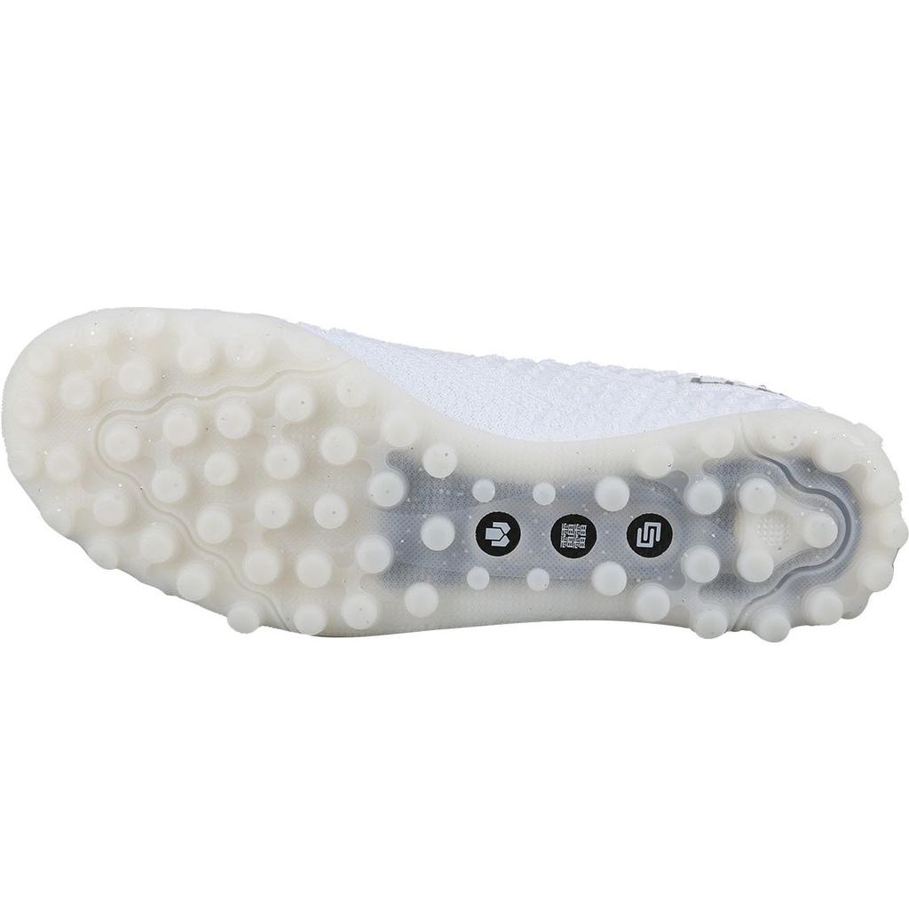 Buty treningowe do piłki nożnej na murawę Li Ning Shadow 2.0 Męskie Buty piłkarskie Białe YSTT029-1