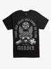 Thy Art Is Murder Heavy Unisextal TShirt Unisex Women 100 Cotton Plus Size ONeck Vintage Printed Streetwear Oversized Unisex Tees