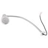 Flexible Gooseneck LED Reading Chart Light Adjustable Marine RV Bedroom Lamp Interior Lighting for Bedside Home Office