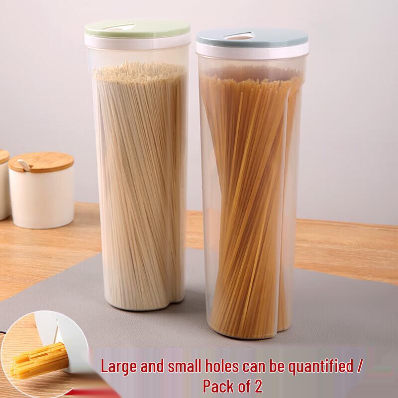 Food-Grade Noodle Storage Container Set