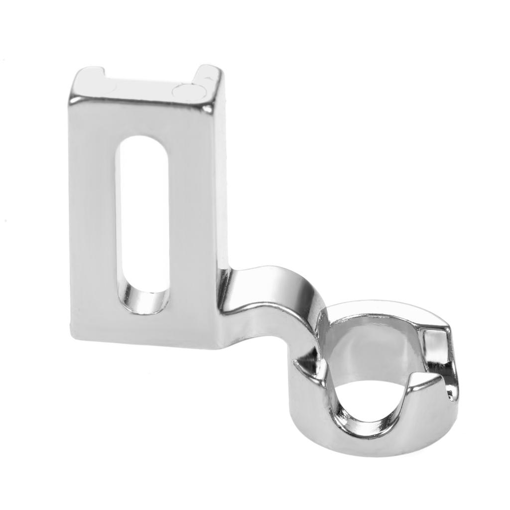 Metal Quilting Presser Foot Low Shank Free Motion Ruler Quilting Presser Foot Fit For Singer Janome Brother Sewing Machine