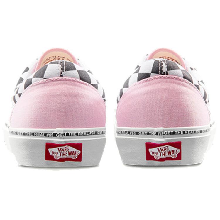 Vans Scarpe da Skate Casual Retro Unisex Rete Rosa VN0A38FRTO1