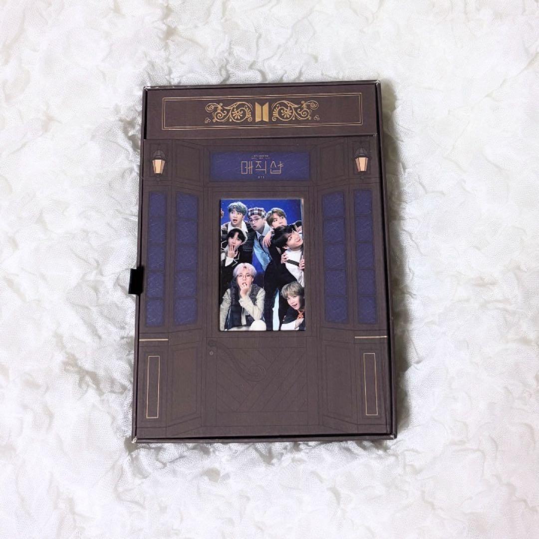

[USED] BTS MAGIC SHOP Busan DVD