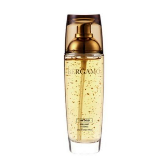 Bergamo 24K Gold Essence Anti-Aging Firming Radiance Serum 110ml