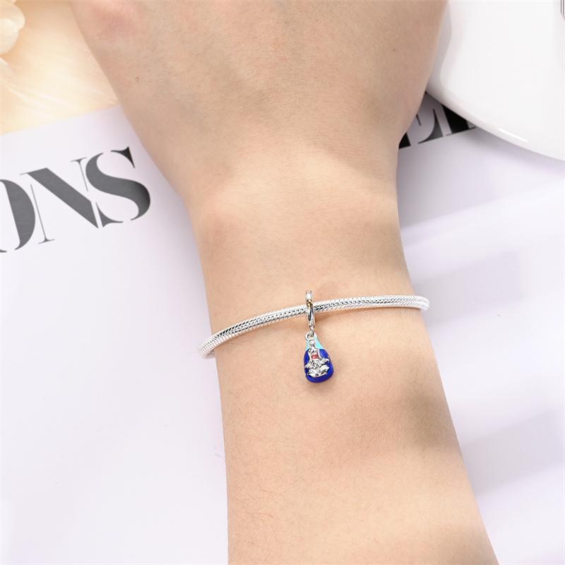 Fit Pan Original Religious Beliefs Series Charm Für Damen Schmuck DIY Perlen Neue Artikel