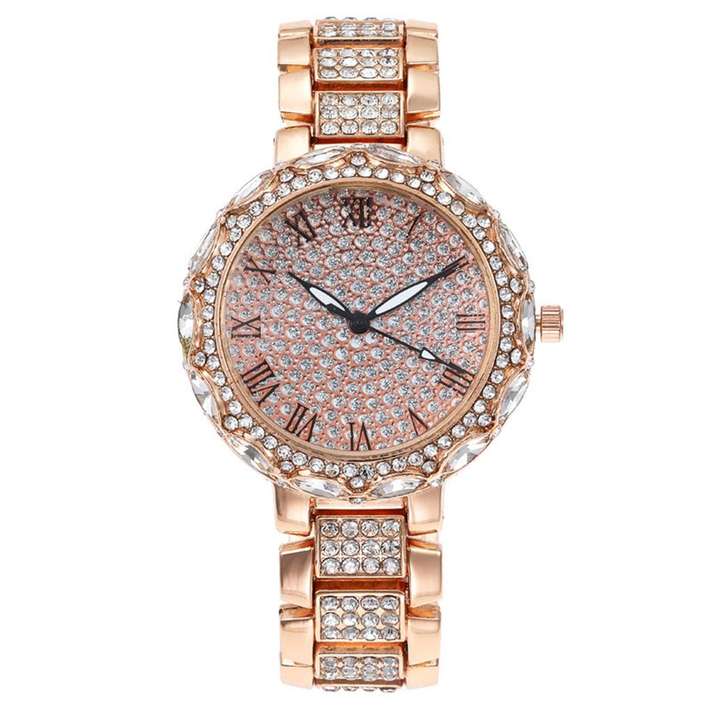 Women Fashion Leather Watch