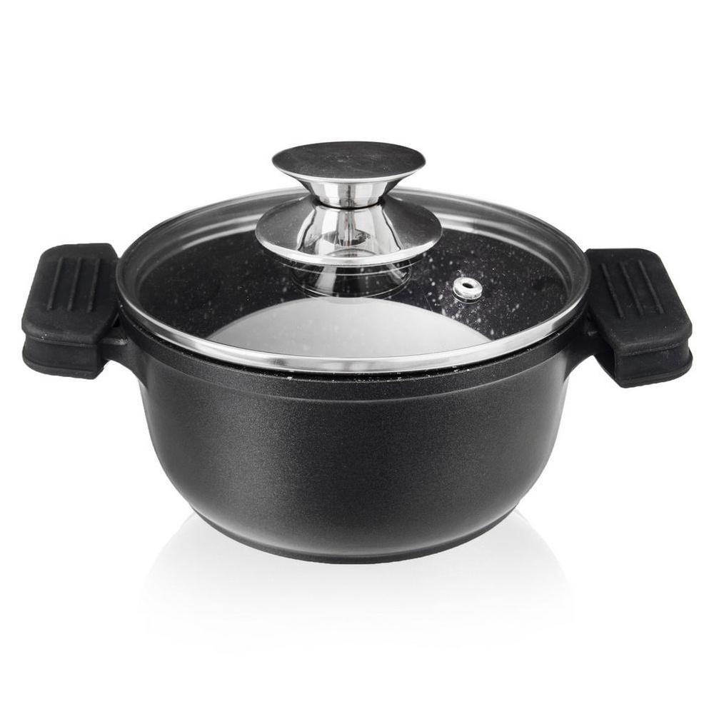 2x Silicone Pot Holders Protective Covers for Pots and Pans