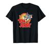 Tom and Jerry Vintage Graphics PAPL2328 T-Shirt