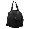 Schoolbag Backpack Women's Travel Backpack Large Capacity Going Out Short Trip Lightweight 1011 New High Value Mommy Bag