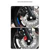 ABS Sensor Guard Protections Cover Caps For 155 AEROX 155 NVX 155