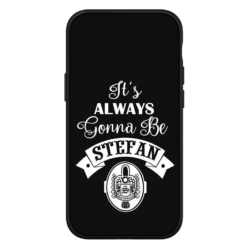 Cover for iPhone 17 16 15 Xiaomi Poco Redmi Note 14 13 12 11 Pro Max 9 16e Samsung Galaxy S25 S24 S23 OPPO Huawei the Vampire Diaries Phone Case