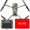 For DJI Mavic 3 Pro  Body RC/RC Pro Remote Controller Stickers Anti Scratch Protective Film Waterproof Skin Decal Accessory