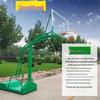 Shunshunni Adult Outdoor Basketball Hoop