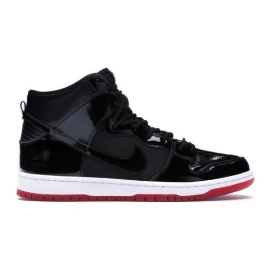 Nike SB Dunk High Rivals Pack 2018 AJ7730-001