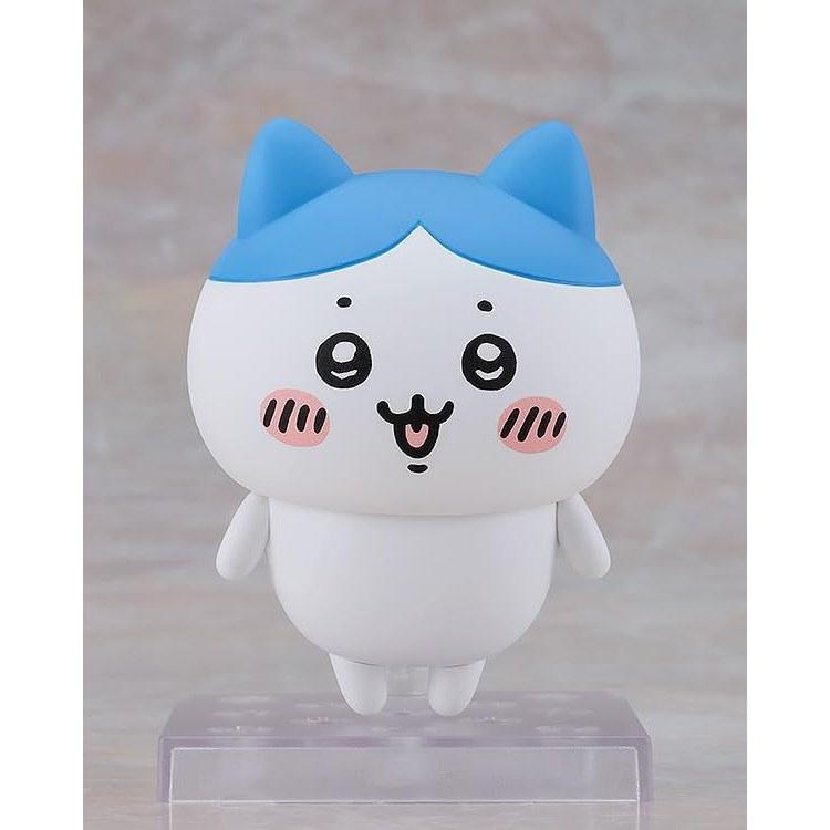 Max Factory Nendoroid Chiikawa Hachiware Non-scale Plastic Painted Movable Figure Second Re-release