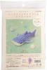 Hamanaka Hamanaka Wool Felting Kit Felted Whale Shark "Needle Animals H441-593"