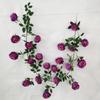 Rampicante di Rose Decorativo Simulato per Matrimoni e Arredamento Casa