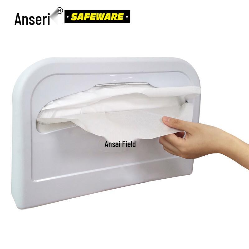 Ansell Disposable Toilet Seat Cover Dispenser