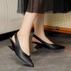Anti-slip Shoes - New Style Women's Pointed-toe High-heeled Sandals