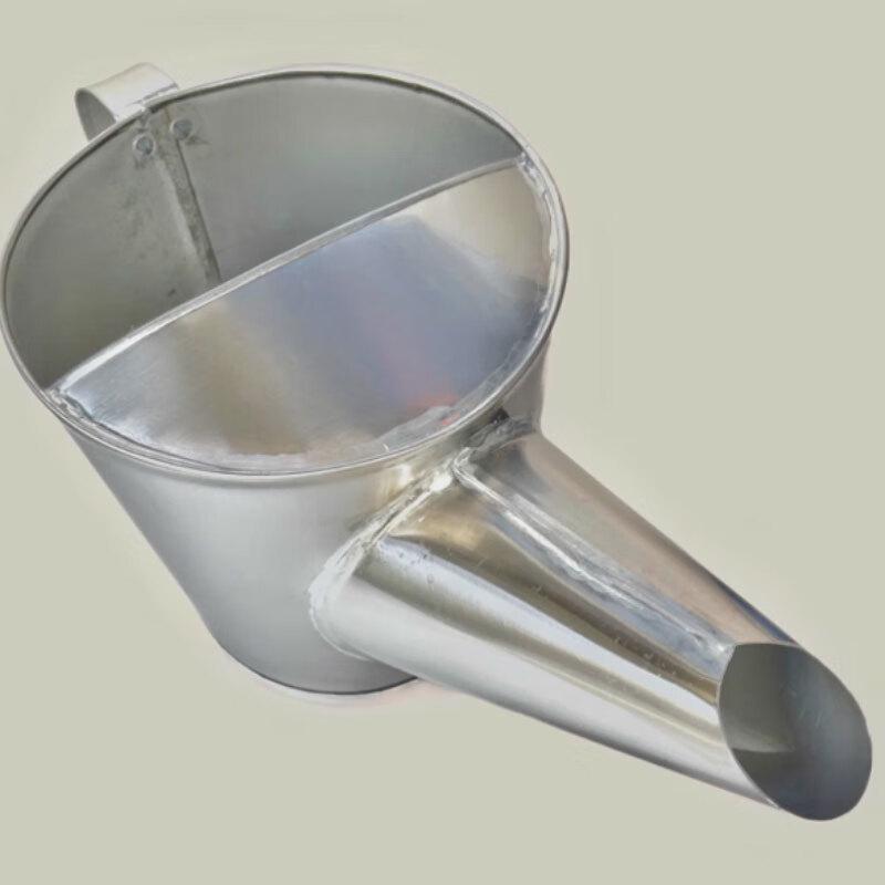 

Stainless Steel Multi-Purpose Batter Dispenser & Pouring Pot