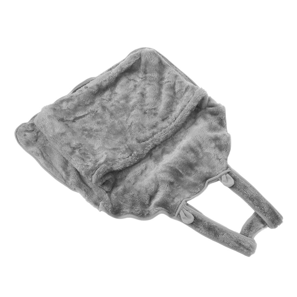 Cat Carrier Apron Adjustable Breathable Soft Warm Portable Kitten Sling Sleeping Bag for Small Pet