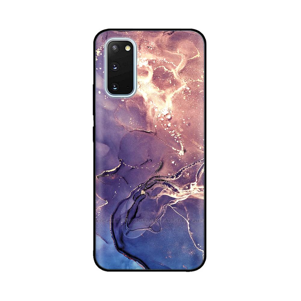 S20 FE Case For Samsung Galaxy S20 Case S20+ Ultra Silicone Phone Case For Samsung Galaxy S20 FE S 20 Plus Bumper Cases Fundas