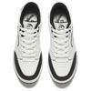Anta Comfortable Breathable Non-Slip Durable Low-Top Skate Shoes Women sneakers Black White 122438012-2