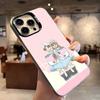 Cells At Work Phone Case For IPhone 17 16 15 14 13 12 11 Pro Max Plus X XR XS Max Shockproof Bumper Cover