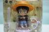 Ichiban Kuji One Piece Kyun Chara World ~Under the Pirate Flag~ G Prize [Luffy Coat Ver.] 1 Type