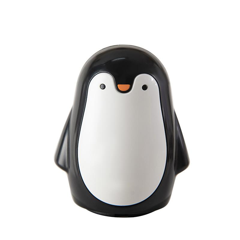 

Бытовой пресс-стайл мультяшный пингвин открывалка для бутылок Penguin bottle opener